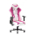 Fotel gamingowy Diablo Chairs X-Player 2.0 Normal Size Marshmalow Pink